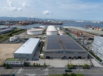 堺製造所第二工場を稼働しました