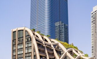 麻布台ヒルズ森JPタワー